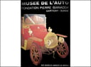 Martigny - Fondation Gianadda (musee de l'automobile)
