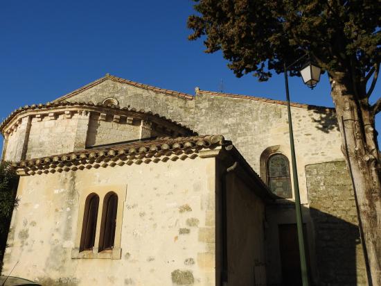 Valaurie (église St Martin)