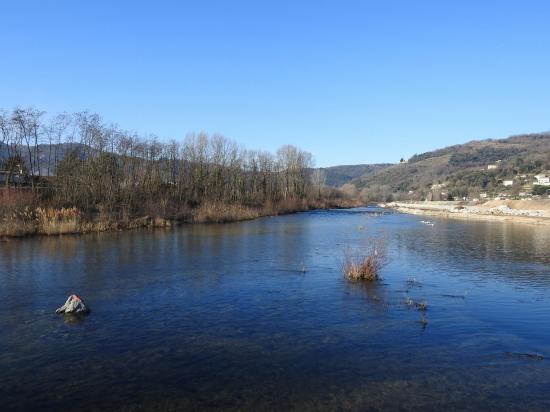 La vallée du Doux