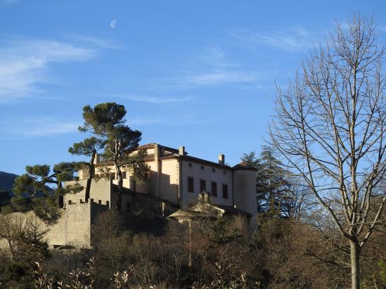 Vauvenargues (château)