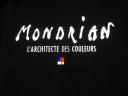 Les Baux - spectacle Mondrian