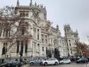 Palais de Cibelès (ancienne poste principale de Madrid)