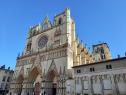 Vieux-Lyon (Cathédrale Saint-Jean)