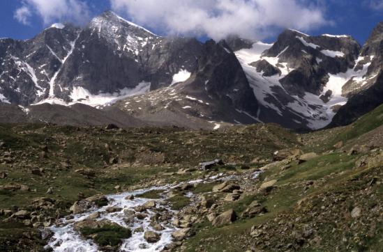 Au col d'Arsine