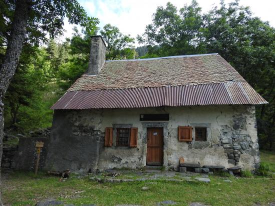 La cabane de la Londonniere