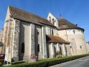 Eglise Saint-Etienne (Neuvy-Saint-Sépulcre)