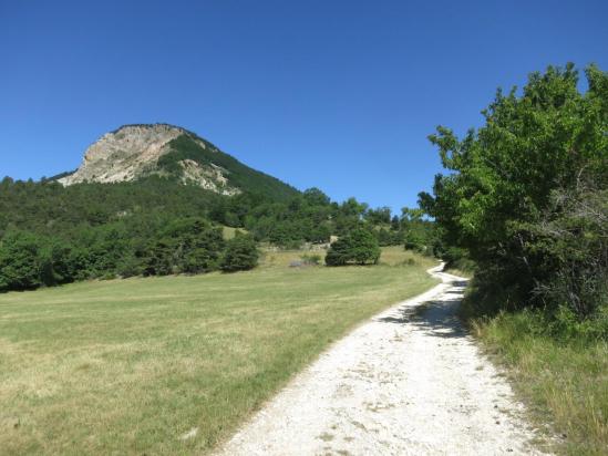 Les Garcins de Glaise (Vue de Charajaille)