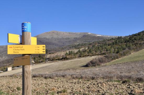 Volvent (au col de Vache)