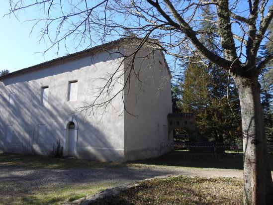 Le château de Pélissier