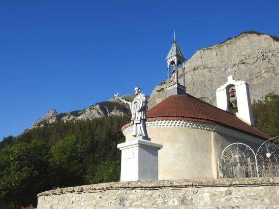 Notre-Dame de Bois-Vert