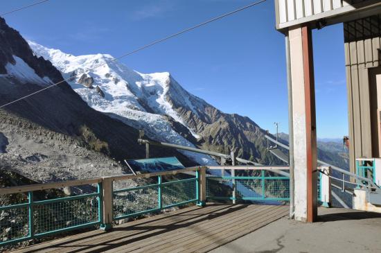 Au plan de l'Aiguille