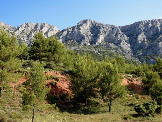 La Sainte-Victoire