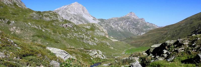 Montée au Fond des Fours