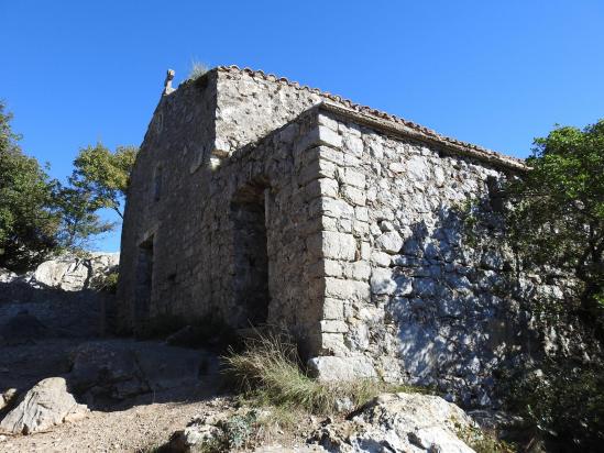 La chapelle du Pic Saint-Loup