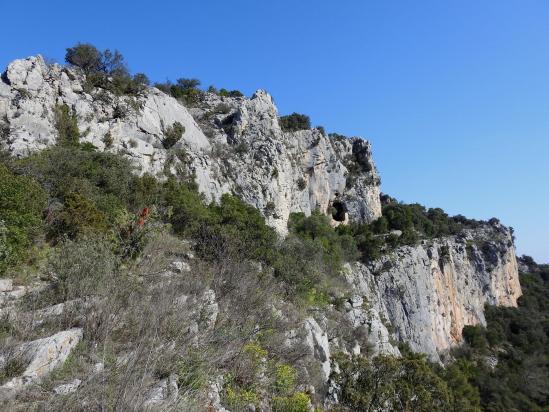 La Baume de l'Olivier