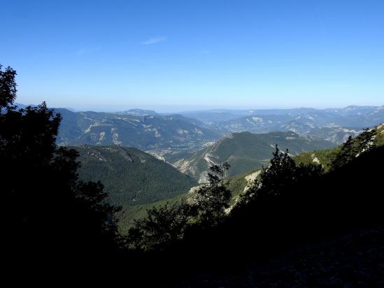 Au col de Cologne