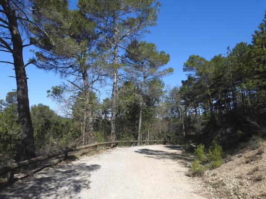 Retour vers le col de la Mort d'Imbert