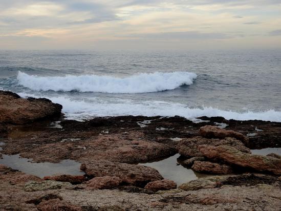 L'anse de Bonnieu