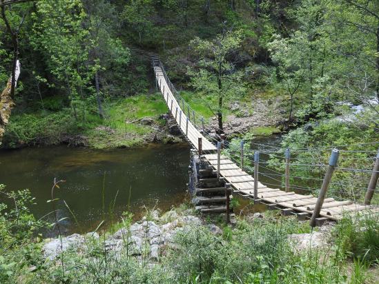 2ème traversée de la Daronne à Saint-Sorny