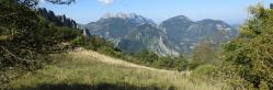 A la source du ruisseau de Bramevache (Les Trois-Becs)