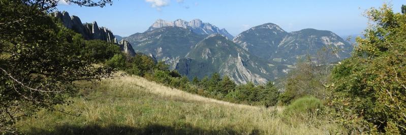 A la source du ruisseau de Bramevache (Les Trois-Becs)