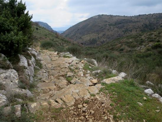 Descente sur Coste Bérarde