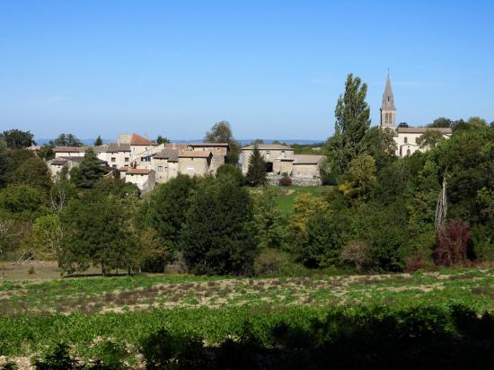 Retour à Châteaudouble