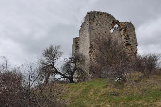 La tour de Bézaudin