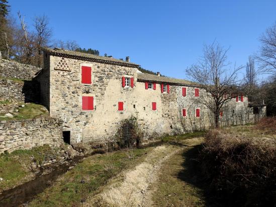 Le moulin de Mandy