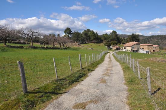 La ferme de la Suche