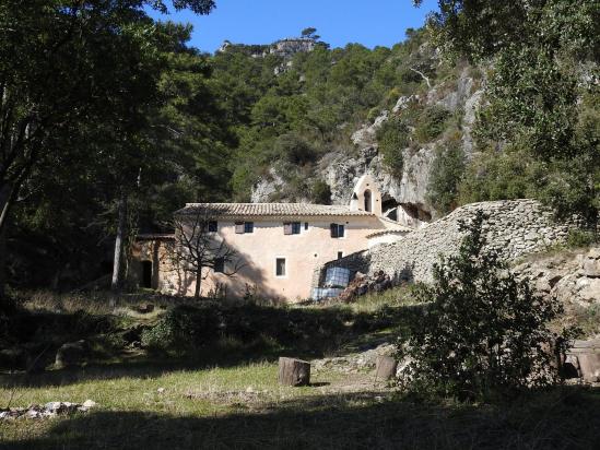 L'ermitage Notre-Dame de Belle Grâce