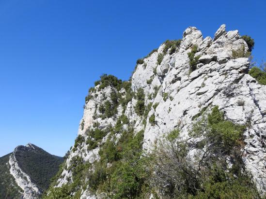 Le Rocher de l'Aguille