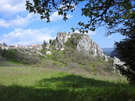 A l'approche de Rougon