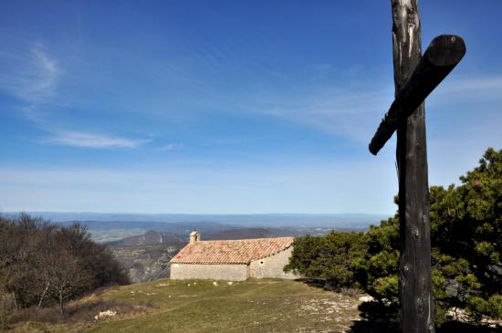 La chapelle Saint-Maurice