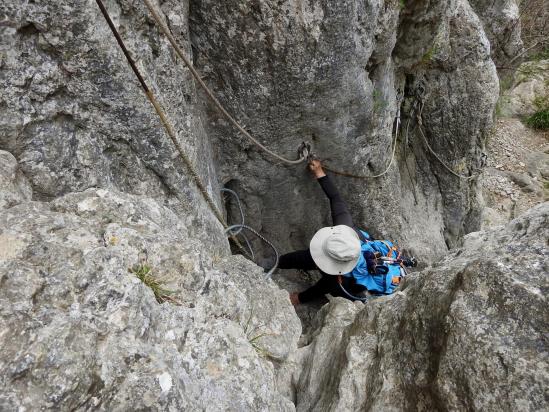 Au coeur de la combe de Vaumale