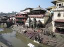 Katmandou (Pashupatinath)