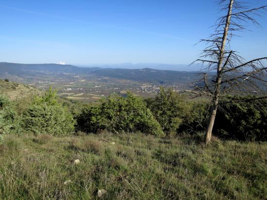 Au col de l'Epine
