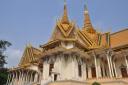 Phnom Penh (le palais royal)