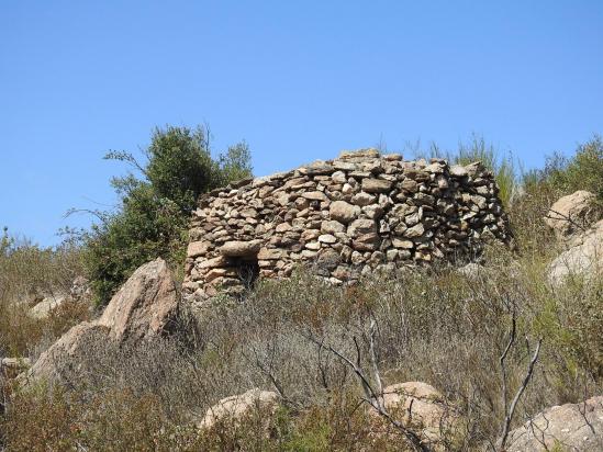 Un orri du côté d'El Borboner