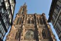 La cathédrale de Strasbourg