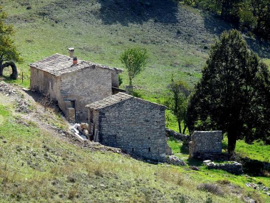 La ferme de la Lance, haut lieu de la Résistance