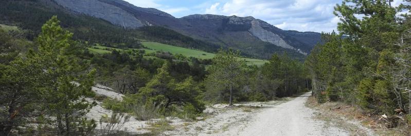 Le lieu-dit Champourioux à l'approche de Jonchères