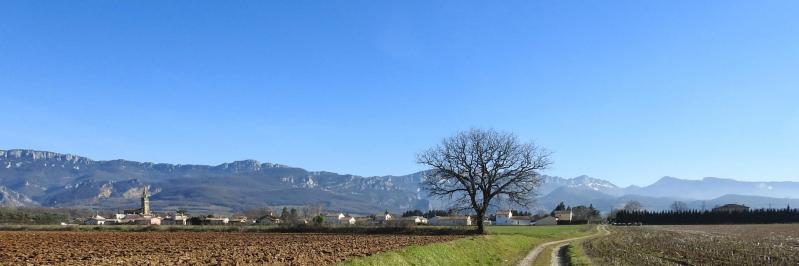 A l'approche de Saint-Mamans