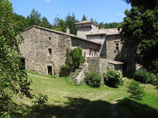 Le château de Hautvillard