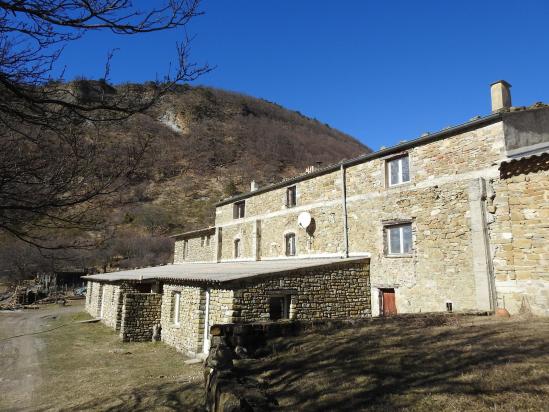 La ferme du Col (gîte d'étape)