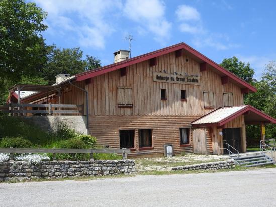 L'auberge du Grand Echaillon