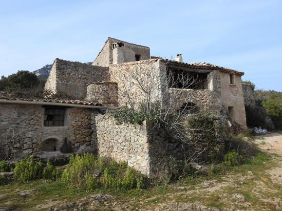 Le village de l'Estagnol