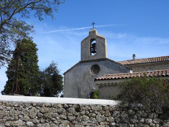 L'église de Saint-Michel-de-Chabrillanoux