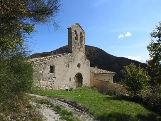 Chaudebonne (église Ste Agathe)