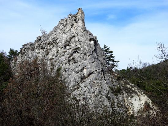 Retour au Centre de la Pangée (le Pas du Pont)